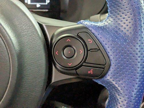 WR Blue Pearl 2022 Subaru BRZ Limited