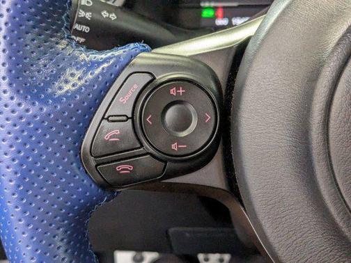 WR Blue Pearl 2022 Subaru BRZ Limited