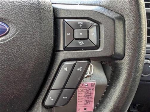 Gray 2019 Ford F-150 XL