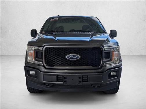 Magnetic Metallic 2019 Ford F-150 XL