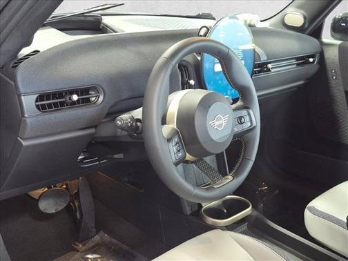 Melting Silver Iii 2025 MINI Convertible Cooper S