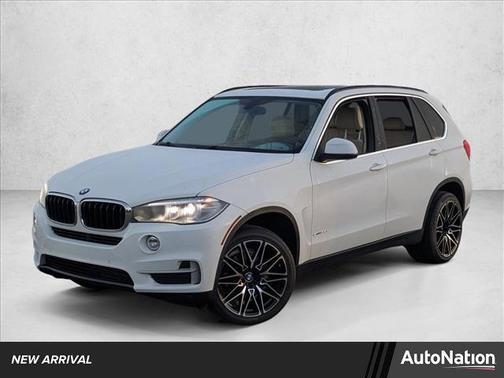 White 2016 BMW X5 sDrive35i
