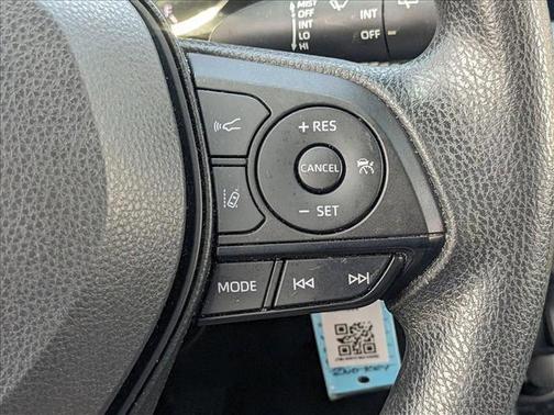2021 Toyota RAV4 Hybrid SE