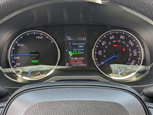 2021 Toyota RAV4 Hybrid SE