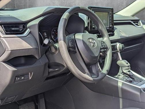 2021 Toyota RAV4 Hybrid SE