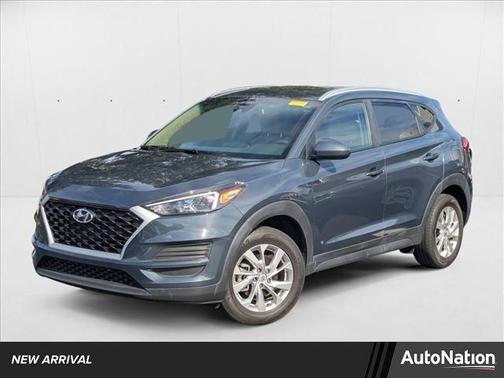 2021 Hyundai TUCSON Value