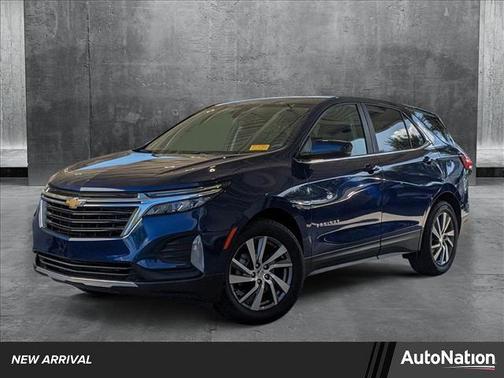 2022 Chevrolet Equinox 1LT