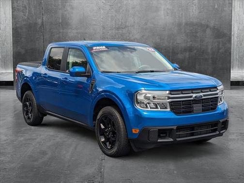2022 Ford Maverick Lariat