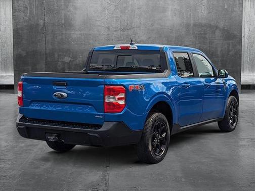 2022 Ford Maverick Lariat