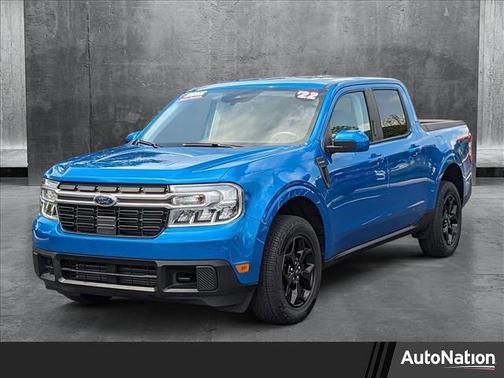2022 Ford Maverick Lariat