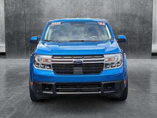 2022 Ford Maverick Lariat