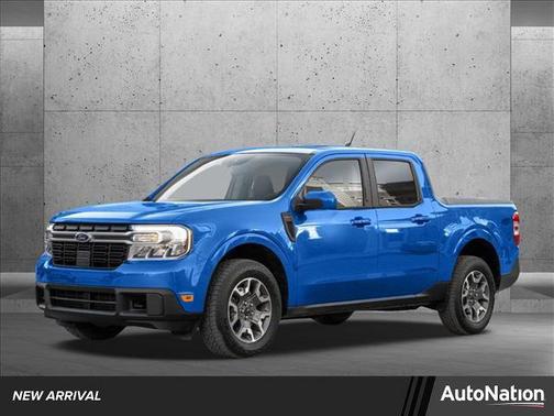 2022 Ford Maverick Lariat