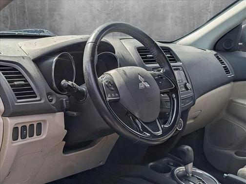 2017 Mitsubishi Outlander Sport 2.0 ES