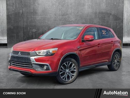 2017 Mitsubishi Outlander Sport 2.0 ES