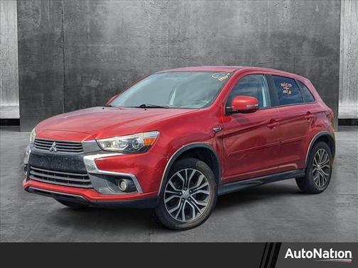 2017 Mitsubishi Outlander Sport 2.0 ES