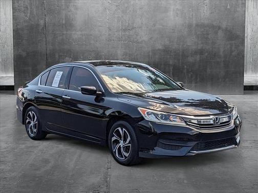 2017 Honda Accord LX