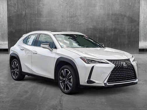 2021 Lexus UX 200 Base