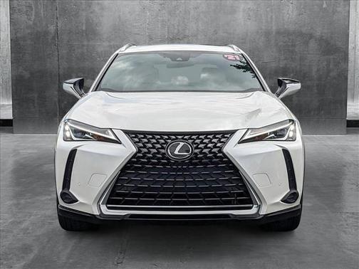 2021 Lexus UX 200 Base