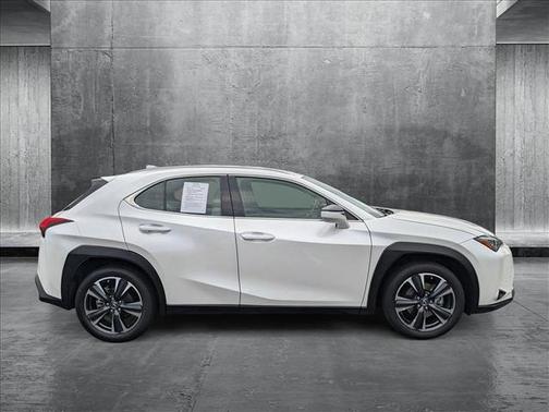 2021 Lexus UX 200 Base