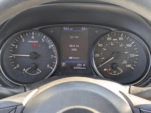 2020 Nissan Rogue Sport S