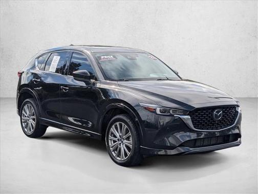 2023 Mazda CX-5 Signature