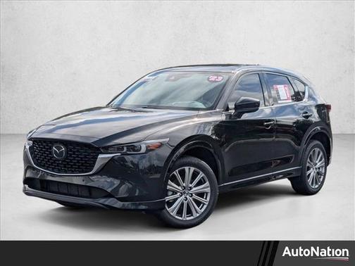 2023 Mazda CX-5 Signature