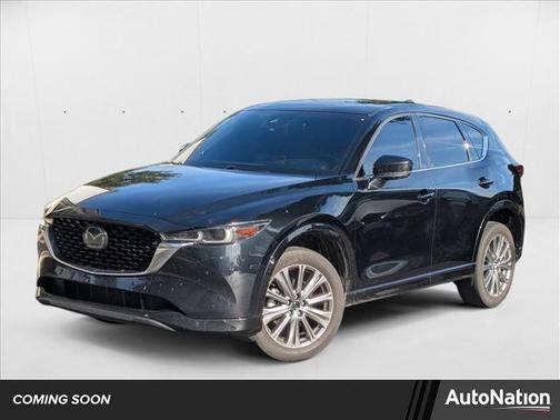 2023 Mazda CX-5 Signature