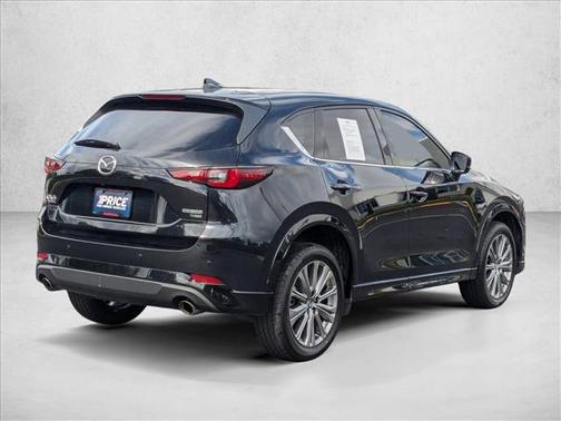 2023 Mazda CX-5 Signature