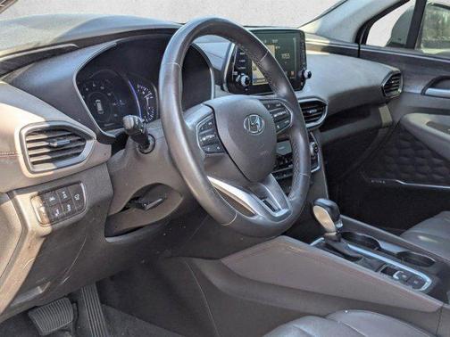 Symphony Silver 2020 Hyundai SANTA FE Limited 2.0T