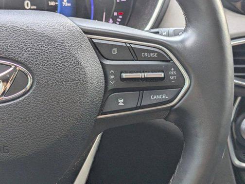 Symphony Silver 2020 Hyundai SANTA FE Limited 2.0T