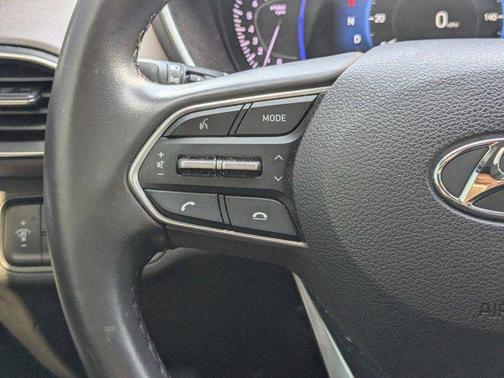 Symphony Silver 2020 Hyundai SANTA FE Limited 2.0T