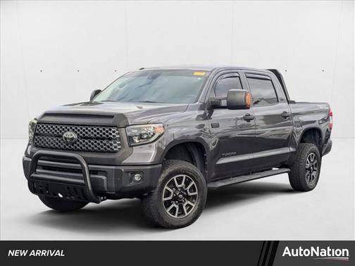 2019 Toyota Tundra SR5