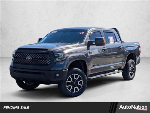 2019 Toyota Tundra SR5