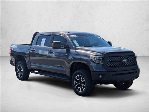 2019 Toyota Tundra SR5