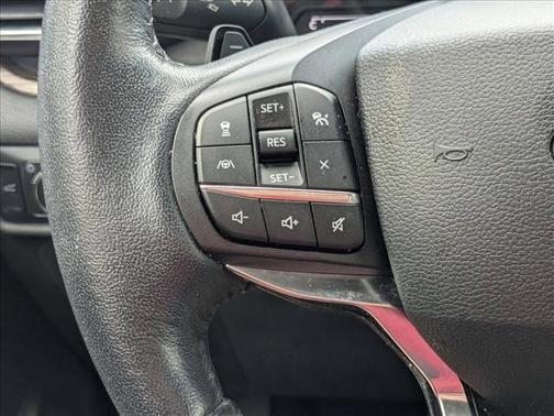 Magnetic Metallic 2020 Ford Explorer Limited