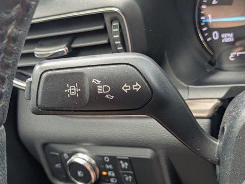 Magnetic Metallic 2020 Ford Explorer Limited