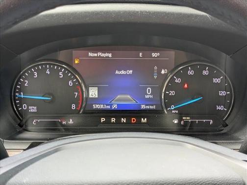 Magnetic Metallic 2020 Ford Explorer Limited