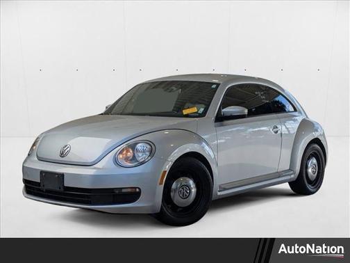 2014 Volkswagen Beetle 2.5L