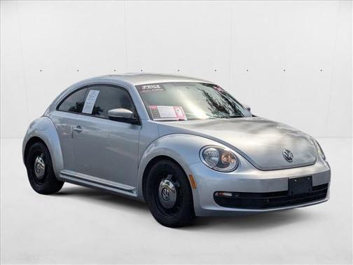 2014 Volkswagen Beetle 2.5L