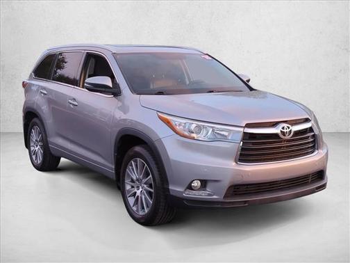 2015 Toyota Highlander Limited