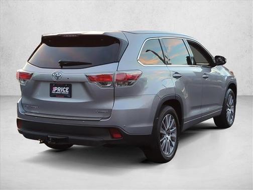 2015 Toyota Highlander Limited