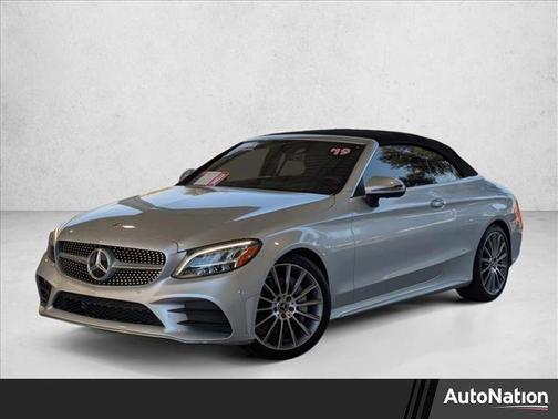2019 Mercedes-Benz C-Class C 300