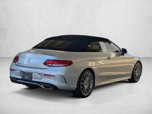 2019 Mercedes-Benz C-Class C 300