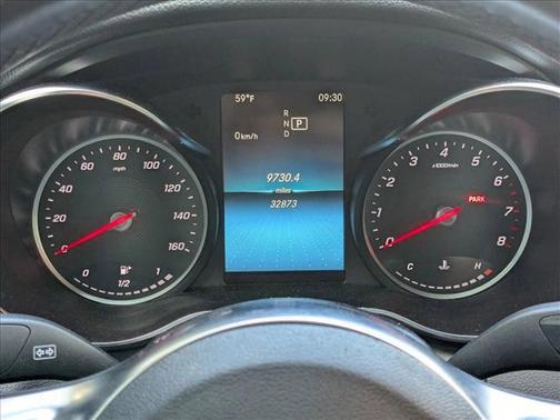 2019 Mercedes-Benz C-Class C 300