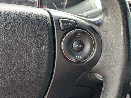 Alabaster Silver Metallic 2013 Honda Accord EX-L