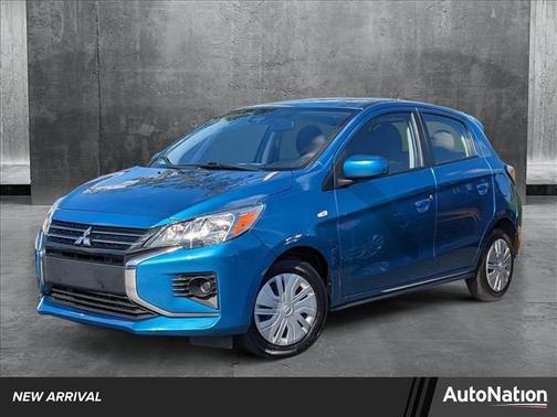 2022 Mitsubishi Mirage ES
