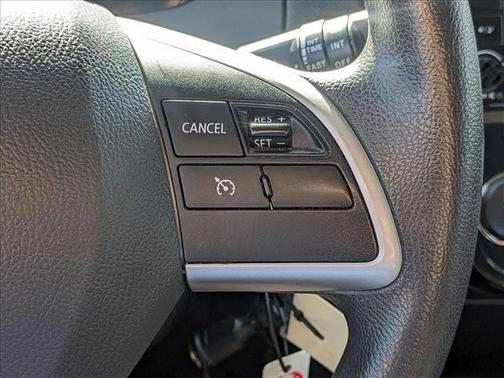 2022 Mitsubishi Mirage ES