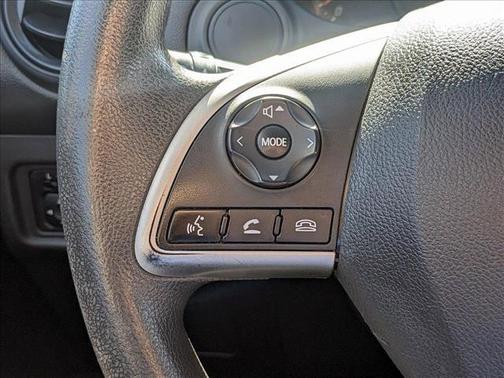 2022 Mitsubishi Mirage ES