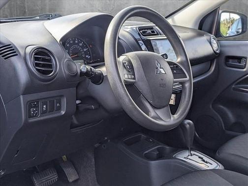 2022 Mitsubishi Mirage ES