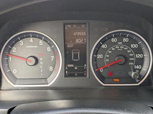 2007 Honda CR-V EX